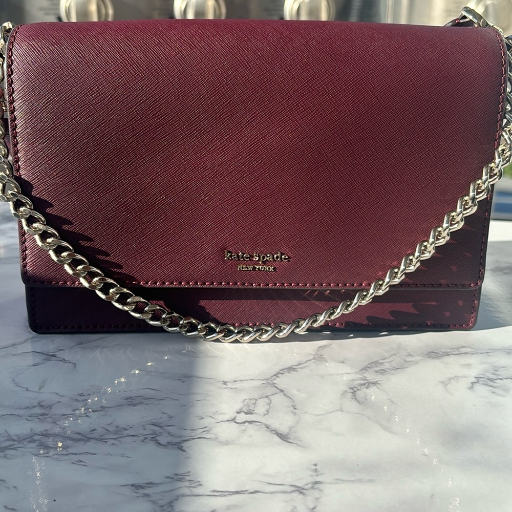 Kate spade ♠️ Carson convertible crossbody